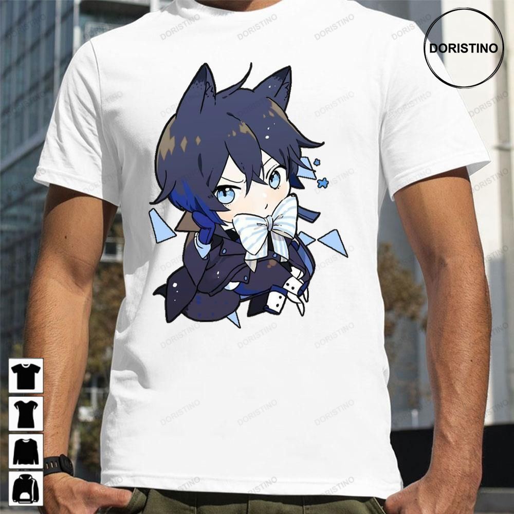 Angry Vanitas No Karte Awesome Shirts